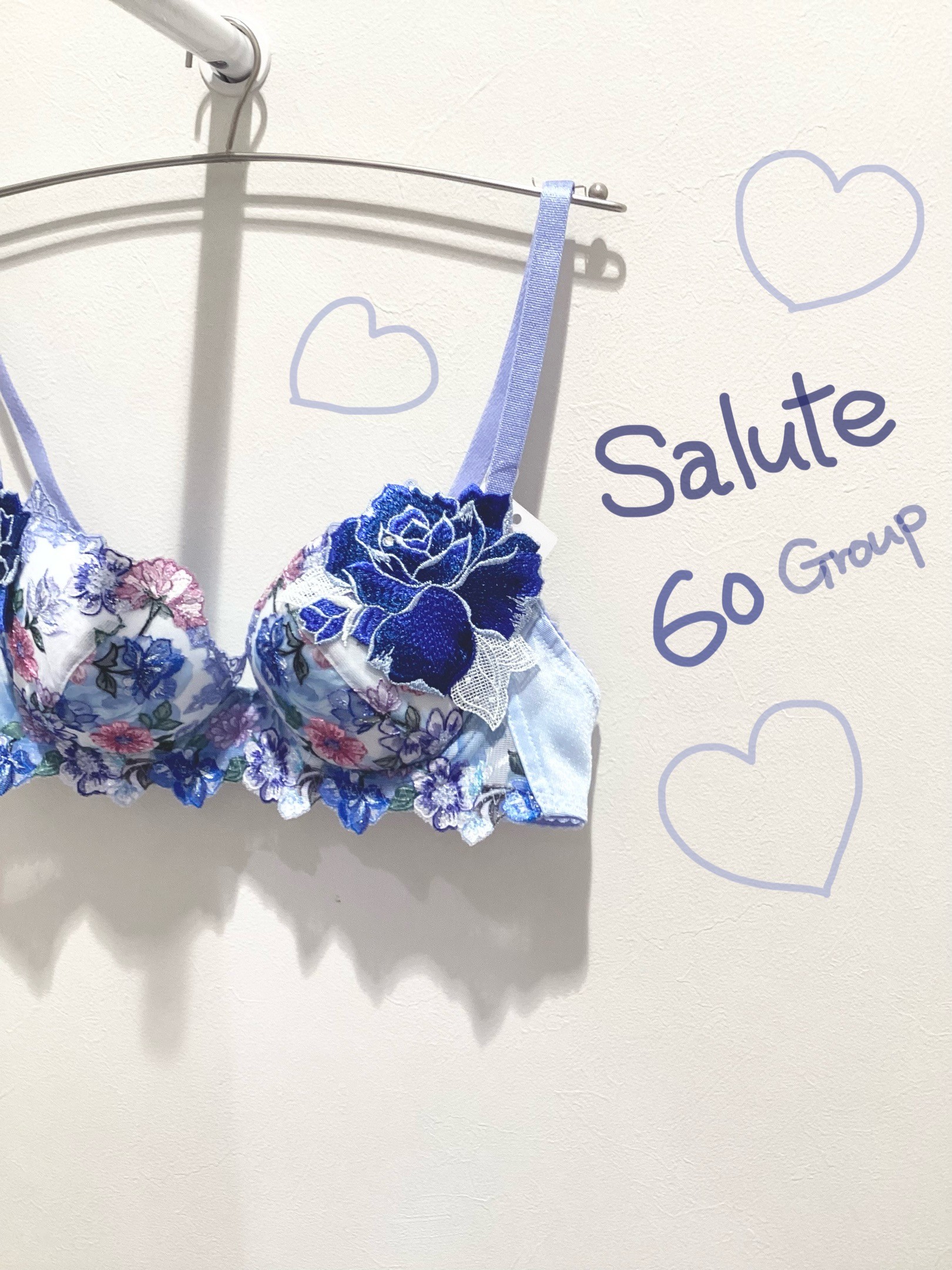 〈Salute〉60Group💙