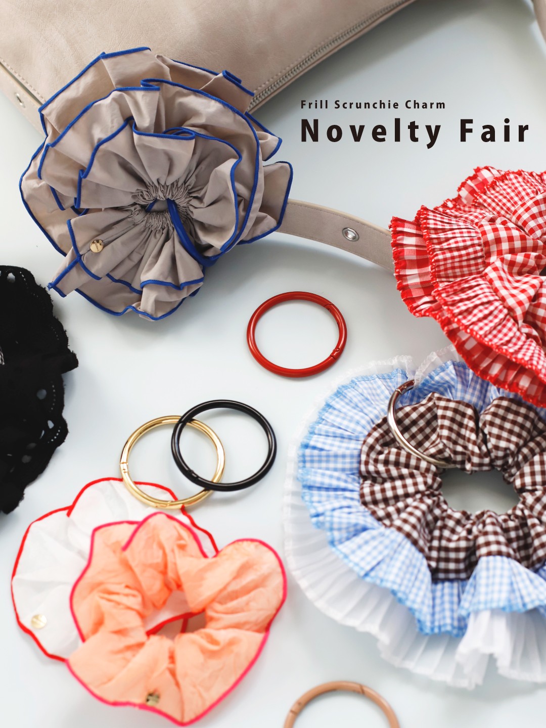 《 Novelty Fair 》