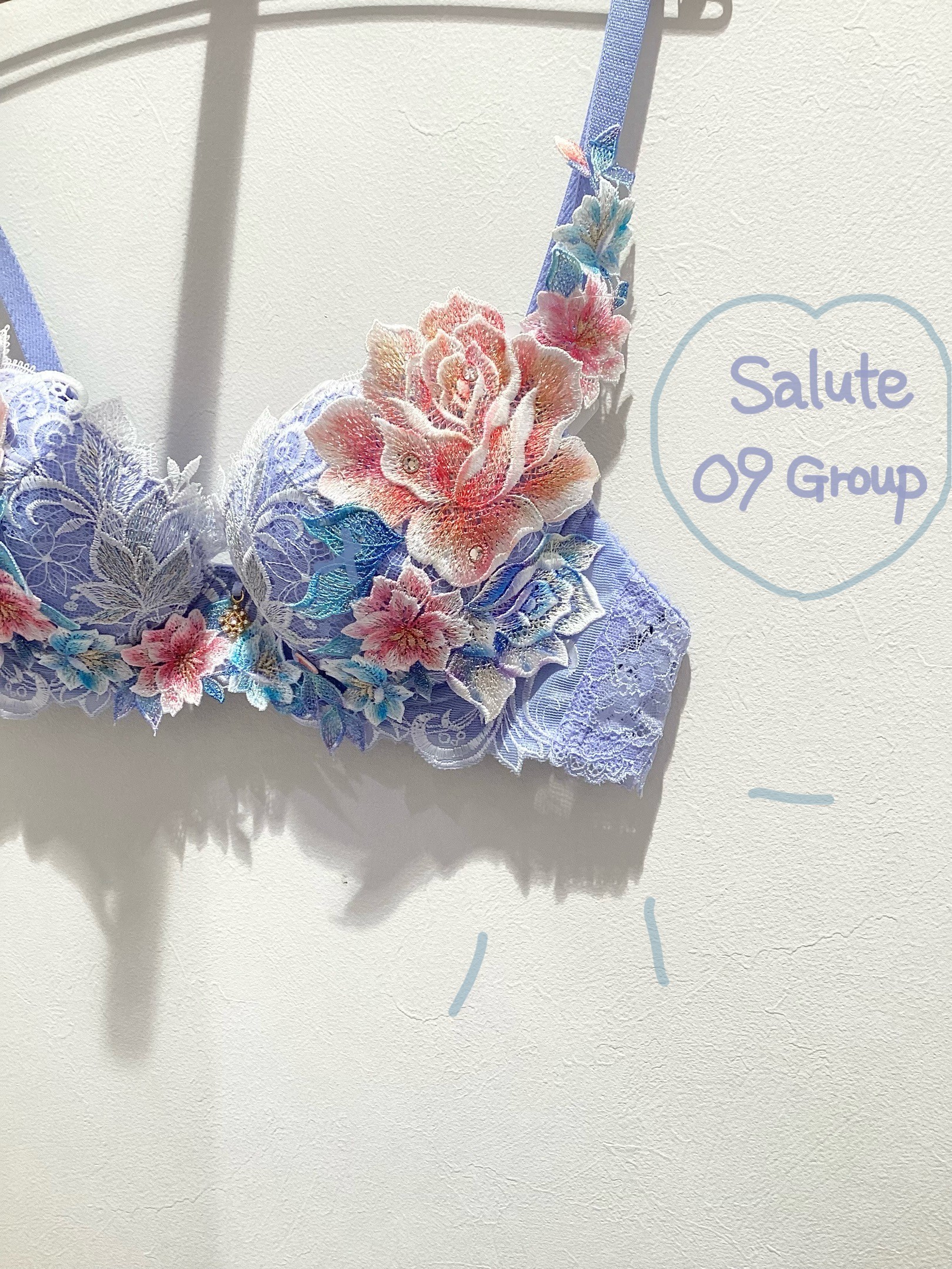 〈Salute〉09G 🩵